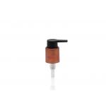 22mm Size Lotion Pump Dispenser Cosmetic Plastic Cream Pump for sale