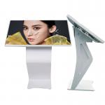 0.284mm Pixel Pitch Touch Screen Kiosk Full HD Picture Resolution Interactive for sale