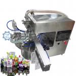Compact  Small Spout Bag Automatic Filling Machine Noise ≤85dB for sale