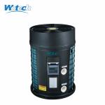 Rotary Compressor R410A Commercial/Residential Air to Water Heat Pump Swimming Pool Heater with 755*258*500mm Dimensions for sale
