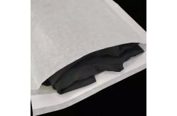 China Custom Eco Friendly Glassine Bags Self Adhesive Seal Glassine Paper Envelopes supplier