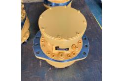 China Double Lock Poclain Radial Piston Hydraulic Motor supplier