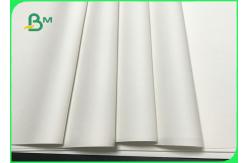 China Good Water Repellency 100um 200um White Rich Mineral Paper For Notebook supplier