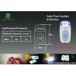 Water-activated light with new energy for emergncy lighting