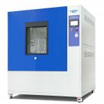 Boosting Pressure IPX3 IPX4 800mm Rain Spray Test Chamber With Flow Sensor for sale