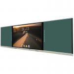 75 Inch 400cd/M2±50 Brightness Nano Teaching Blackboard Smart Digital Whiteboard for sale
