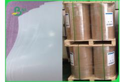 China 90gsm 100gsm 120gsm C1S glossy coated art paper Single Side Eco - friendly supplier