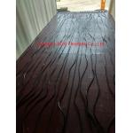 21pcs Tubes Flexitank Steam Heating Pad Black Color Tubes Solidify Liquid Cargo for sale