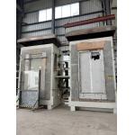 DX8364  ISO 834-1 Fire Resistance Test Furnace Fire Lab Testing Machine for sale