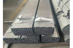 China BS EN10219 Standard Tubular Steel Sections with Outer Diameter Range 10 600mm supplier