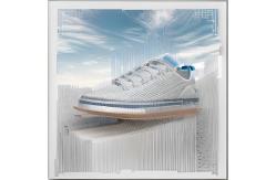China Casual Custom Shoes Service White Flats Custom Skateboarding Shoes supplier