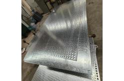 China Durable Stainless Steel Mesh Excellent Elasticity Chemical Resistance Polished Surface supplier