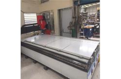 China CE ASTM 3Kg / M2 Gloss 8100 Aluminium Honeycomb Panel supplier