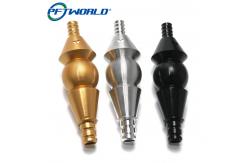 China factory 5-axis precision parts CNC machining services supplier