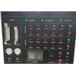 IEC 60331 0.6KV 1.3 KV Electric Cable Fire Retardant Testing Machine for sale