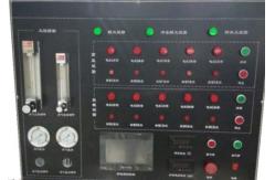 China IEC 60331 0.6KV 1.3 KV Electric Cable Fire Retardant Testing Machine supplier