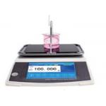 JL white 120g 600g 0.01g Touch Liquid Densimeter Store 200 Test Results Measure Density Concentration for sale