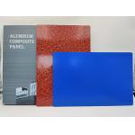 Interior ACP Sheet In 5.0mm Mirror Finish PVDF Coating For Furniture Surfaces for sale