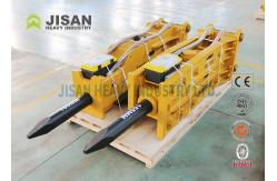 China High Safety Hydraulic Electric Rock Breaker Long Operating Life supplier