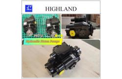 China Optimize Oil Flow and Pressure with Hydraulic Piston Pumps for Farms supplier
