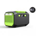 Consumer Electronics Portable Solar Generators Charger Bank 36000mah Power Station for sale