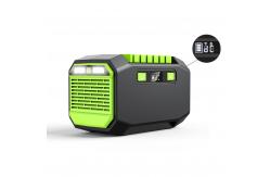 China Consumer Electronics Portable Solar Generators Charger Bank 36000mah Power Station supplier
