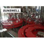 Customized Juice Filling Equipment  Blowing  All Sides Of Bottles With Fast Flowing Air. for sale