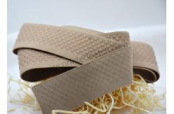 China 3D Raised SGS Silicone Dots Anti Slip Elastic Band For Clothes supplier