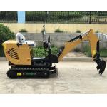 China Plant wholesale China cheap price Mini Crawler Excavator Machine for sale
