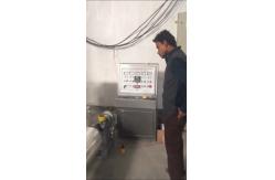 China Mini 5mm 20 Rolls Label Slitter Rewinder Machine Ф400mm Max Rewinding Dia supplier