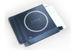 China 2mm Thickness Debossed Consumer Electronics Packaging Boxes USB SGS UV supplier