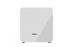 China Electric Silent Aroma Scent Diffuser Aromatherapy Metal Black supplier