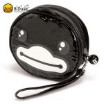 Flash Sequin Duck Round Bag . Cute Duck Backpack EN71 certificate OEM