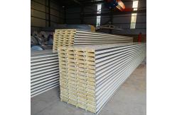 China Sandwich Panel Rockwool Exterior Insulation Board 48kg/M3 supplier