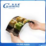 320x160 Indoor Led Soft Module P2 P2.5 P3.076 7680 High Refresh Rate Module Display For Artistic Forms for sale