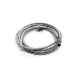 Infinium Compatible Lemo Style Connector NIBP Hose P02112 for sale