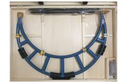 China 600-700mm Outside Micrometers with Adjustable Anvils supplier