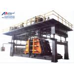 500-1000L HDPE Tank Manufacturing Machines Drums With Servo System High Efficiency for sale