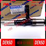 095000-6120 DELPHI Diesel Fuel Injector Assembly 6261-11-3100 6218-11-3101 For PC600 for sale