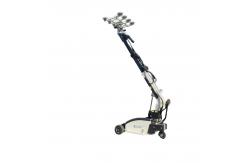 China Customized Loading 380V/220V Vacuum Glass Lifter For Safe Glass Handling supplier
