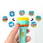 Customized Projector Torch LED toys LED Lamp Stick Small Lighting Toy LIght Up Toys for sale