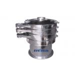 80 Mesh Copper Powder Fine Powder Circular Vibratory Sieve Sifter Machine for sale