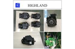China High Pressure Hydraulic Piston Pumps Displacement 90ml/R supplier