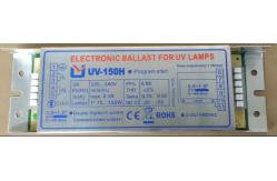 China H Shape Germicidal Lamp Electronic Ballast For UV Lamps 150W supplier
