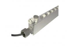 China 220V Ac Anti Industrial Static Control Explosion Proof Static Elimination Bars supplier