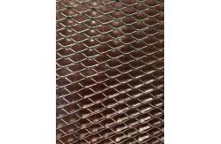 China Diamond Hdg Formwork Mesh Stainless Steel Rib Lath supplier
