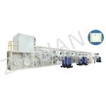 600pcs / min Sanitary Napkin Making Machine Women Easy Opening Packing for sale