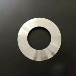 Industrial Rotary Shear Blades Rotary Slitter Blade For Sheet Metal Slitting Line CNC Processing Service for sale