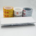 Heat Resistant UV Resistant Aluminum Protective Film for Residue-Free Removal on Mirror and Satin Surfaces for sale