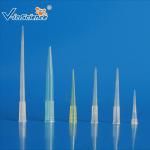 High Performance Lab Consumables Filter Pipette Tips Customized Size for sale